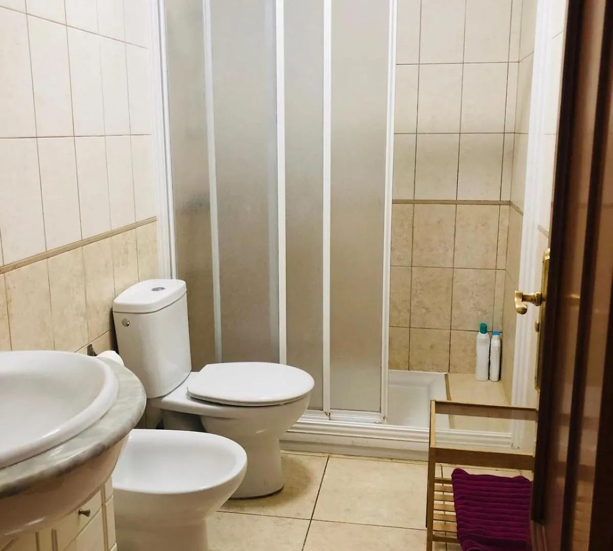 Piso Geneto Con Garaje Διαμέρισμα Σαν Κριστόμπαλ ντε Λα Λαγούνα