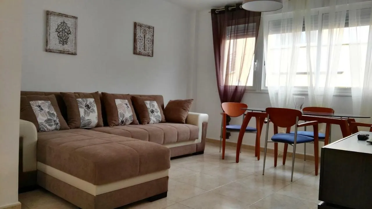 Piso Geneto Con Garaje Διαμέρισμα Σαν Κριστόμπαλ ντε Λα Λαγούνα
