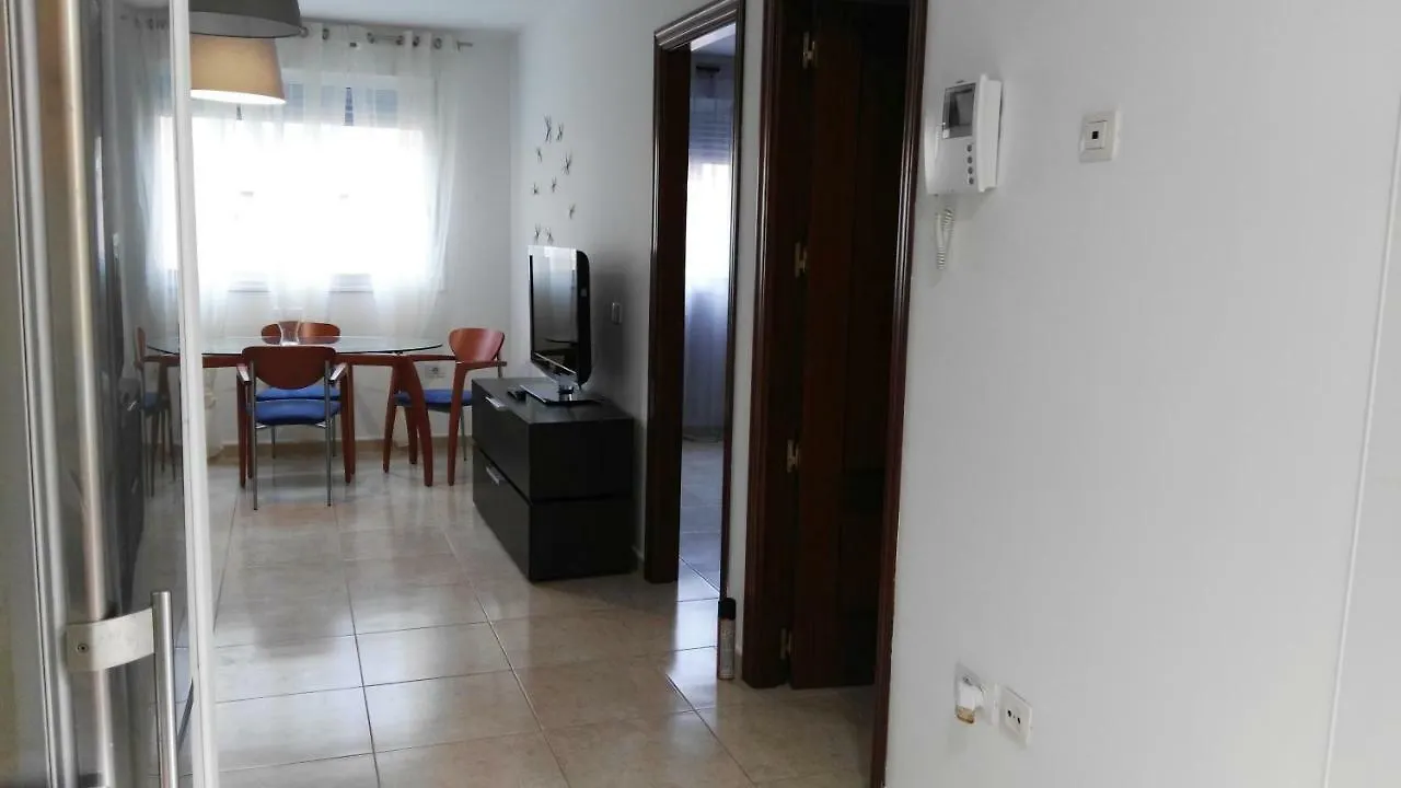 Piso Geneto Con Garaje Διαμέρισμα Σαν Κριστόμπαλ ντε Λα Λαγούνα Ισπανία